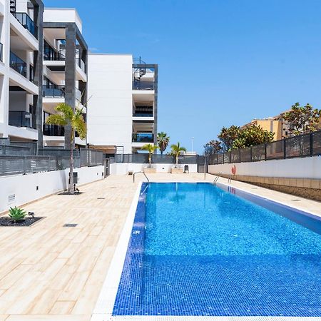 Medano4You The Strelitzia Terrace El Medano  Exterior photo