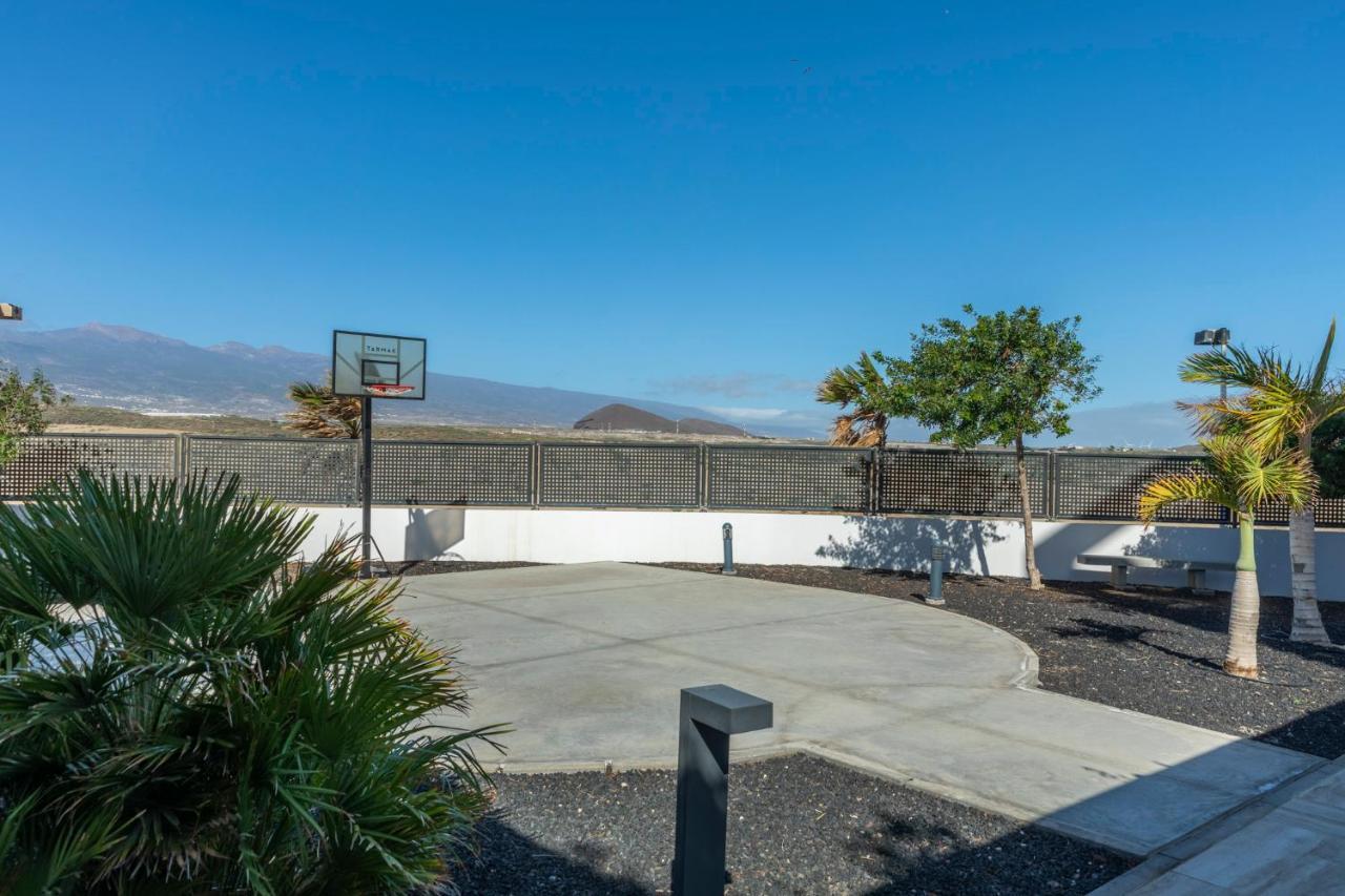 Medano4You The Strelitzia Terrace El Medano  Exterior photo