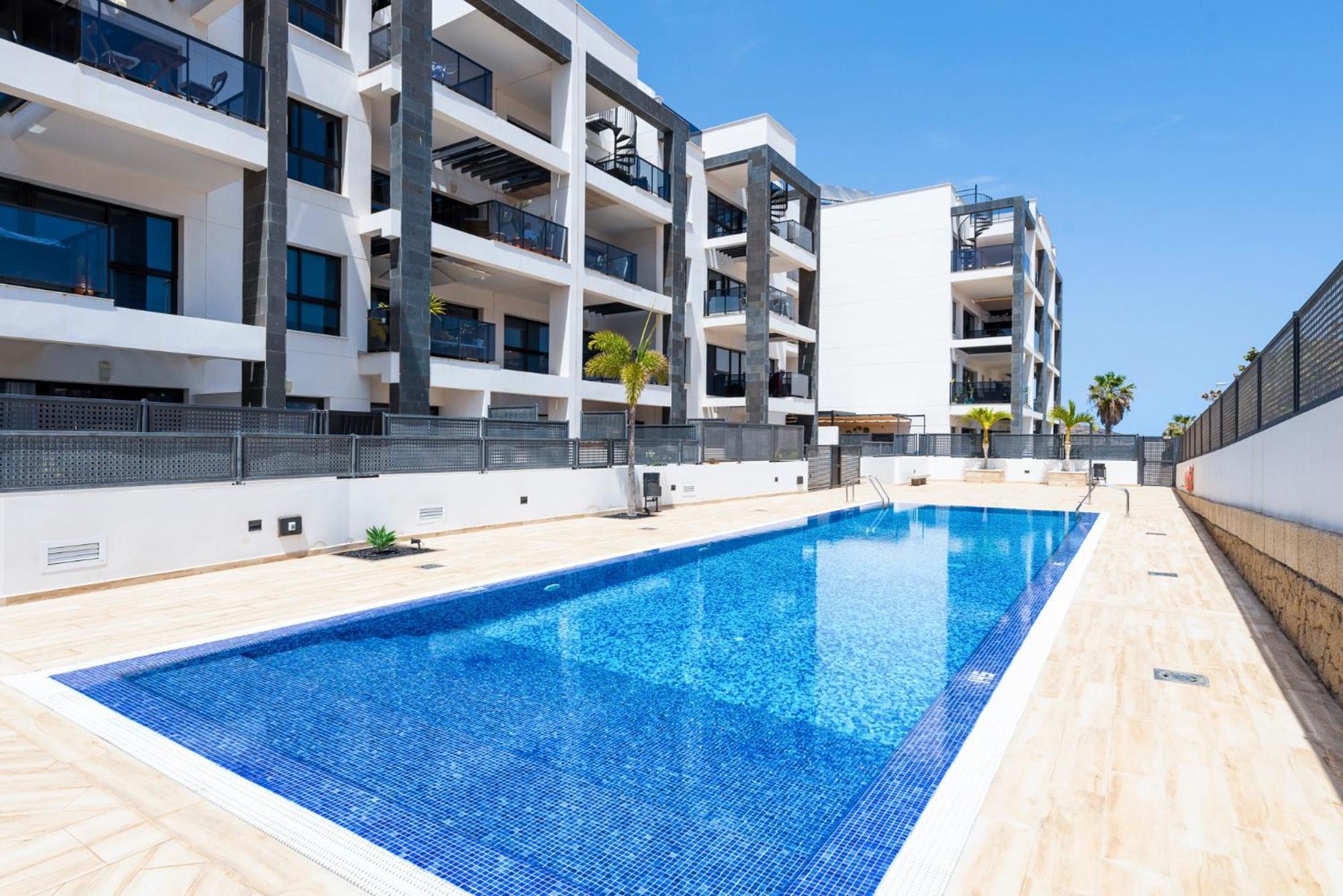 Medano4You The Strelitzia Terrace El Medano  Exterior photo